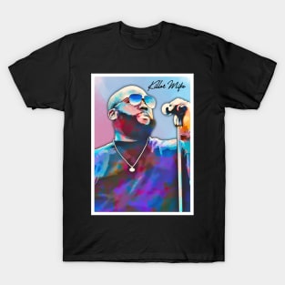 Poster Art Killer Mike T-Shirt